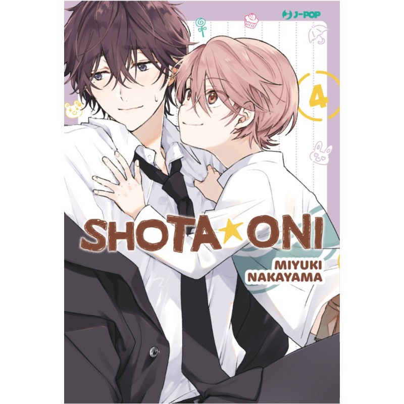 Jpop - Shota Oni Vol.4